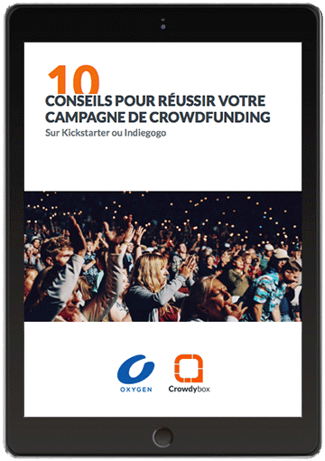 campagne de crowdfunding est une grande aventure