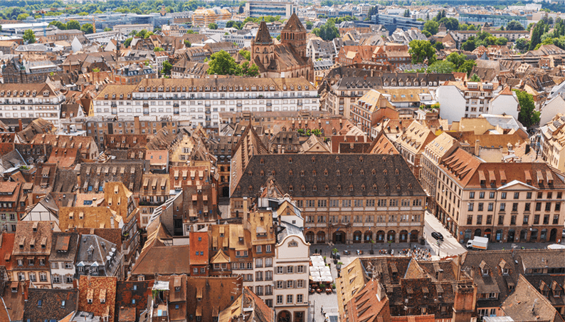 Strasbourg