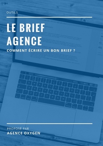 Utilisez notre modèle de brief agence gratuit !