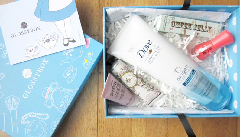 Etude de cas GlossyBox