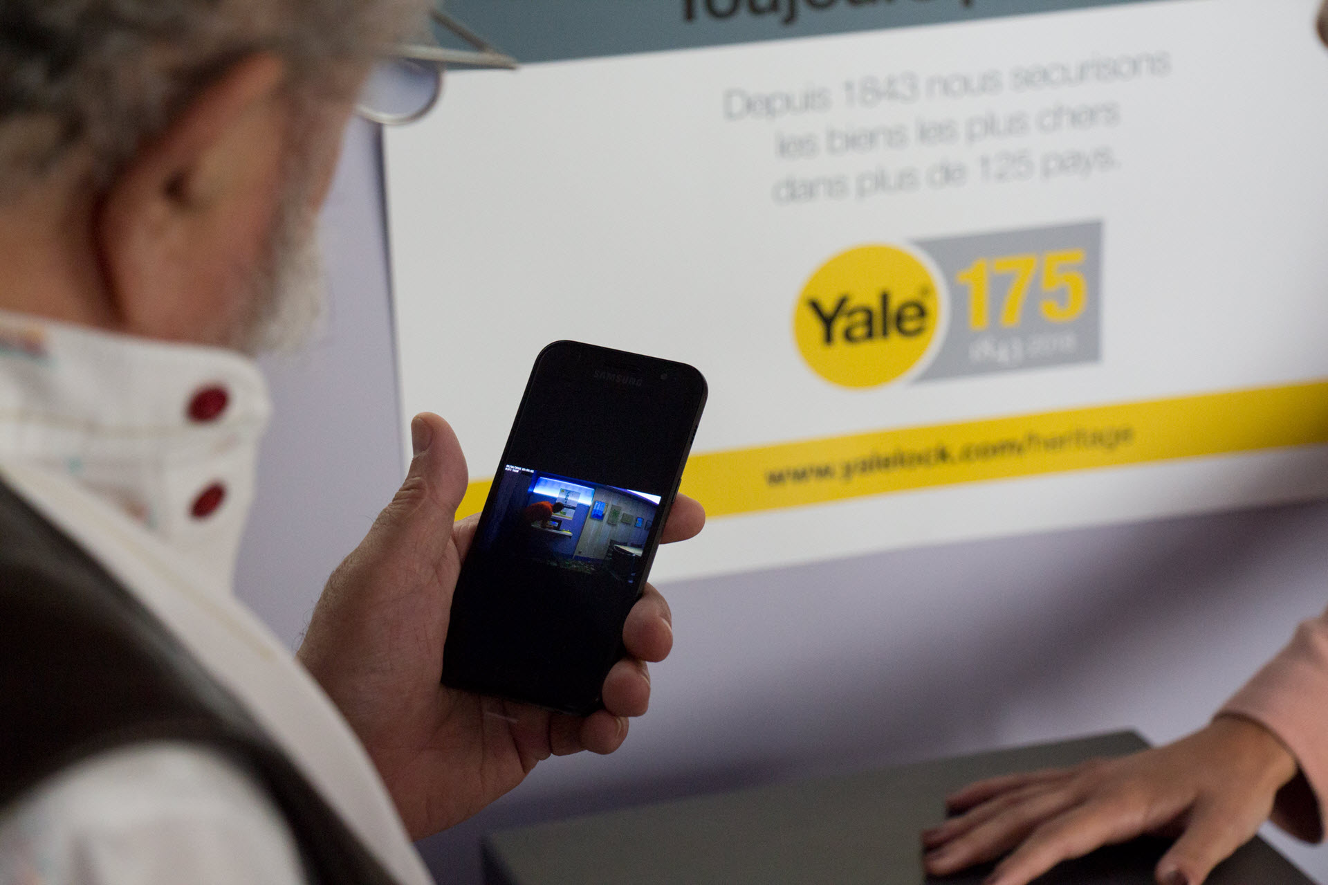 event yale et oxygen