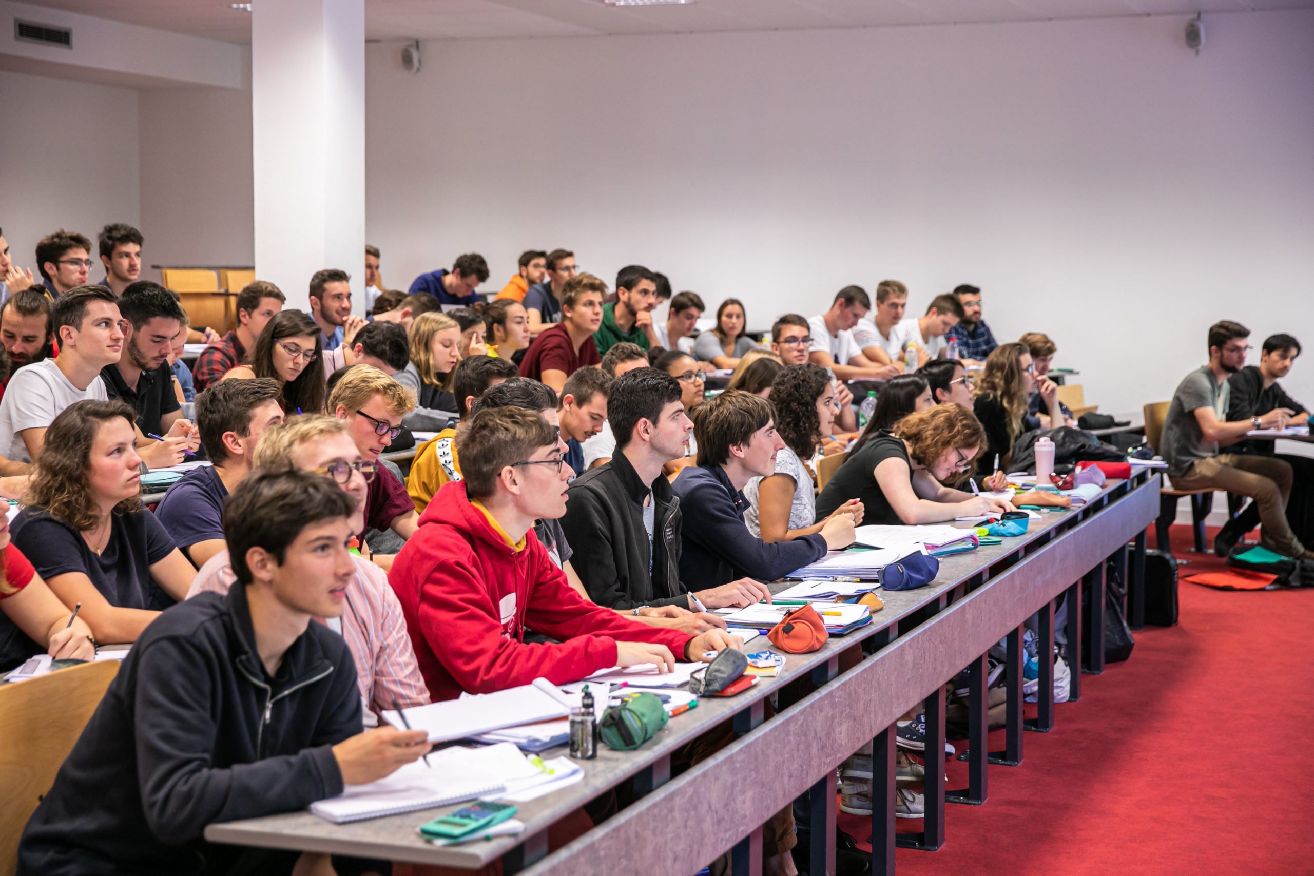 Les objectifs
Oxygen agence de relations médias