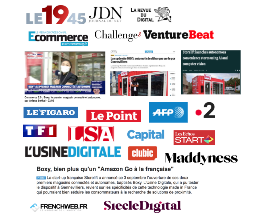 Les résultats