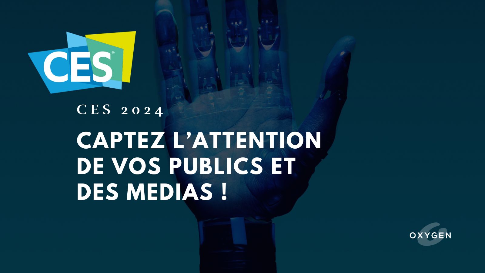 Replay WEBINAR | CES : Comment booster votre visibilité ?