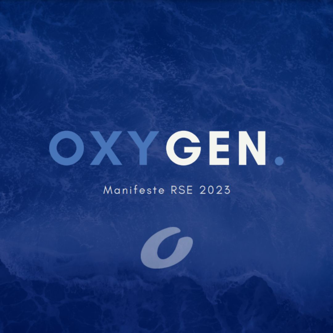 Manifeste RSE d'OXYGEN