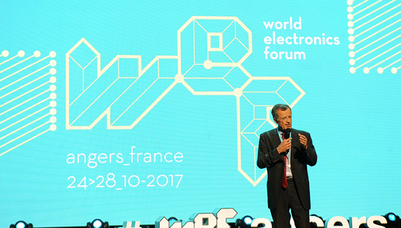Etude de cas World Electronics Forum