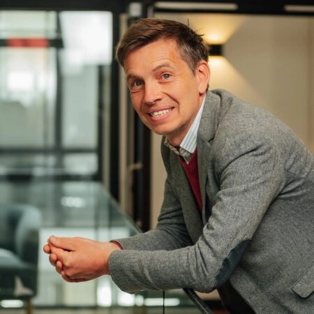 Henry de Romans - Directeur conseil Oxygen