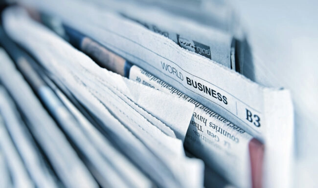 press