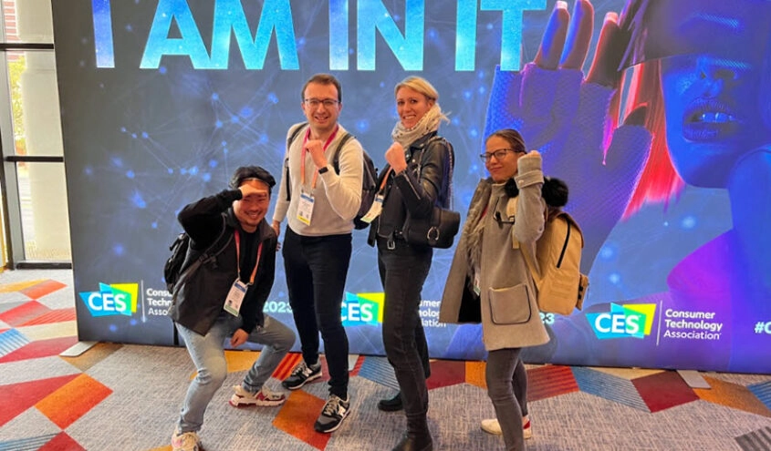 CES 2023