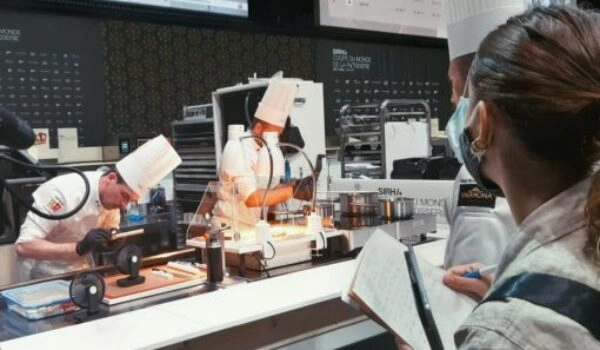 Bocuse d'or Lyon