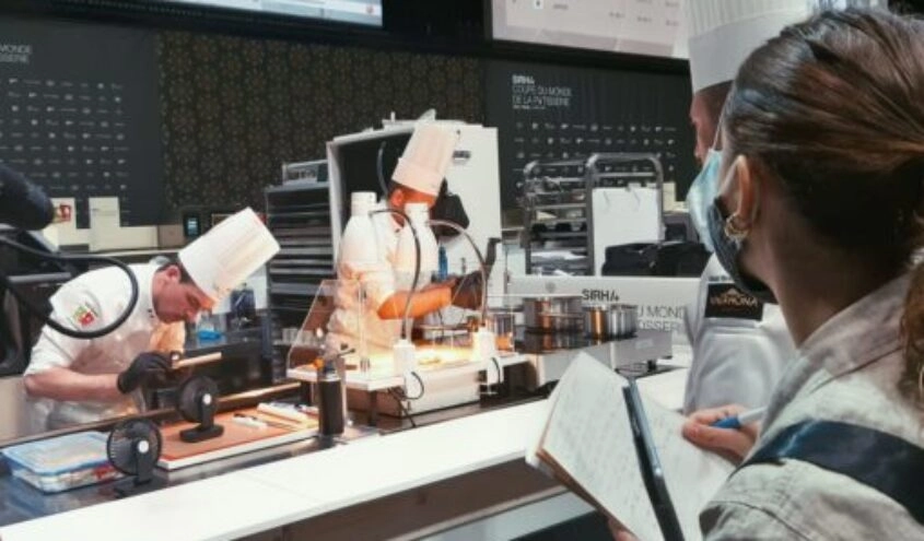 Bocuse d'or Lyon