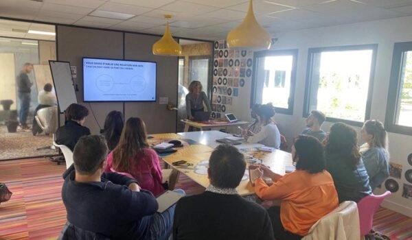Préparer une interview avec le média training