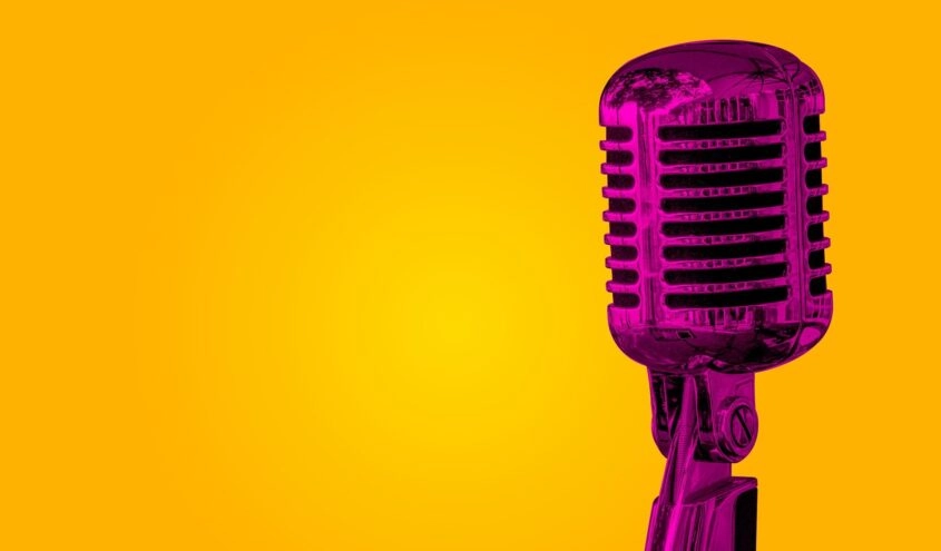 Micro podcast