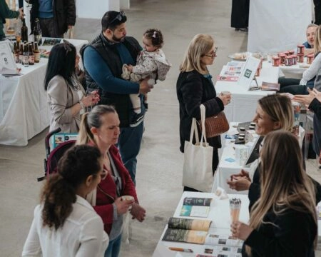 press day by oxygen 2025