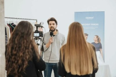 Press Day By Oxygen 2025