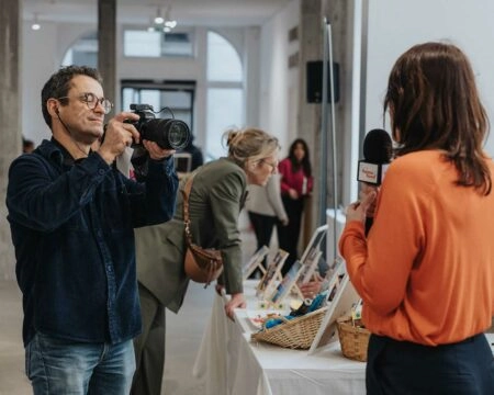 press day by oxygen 2025