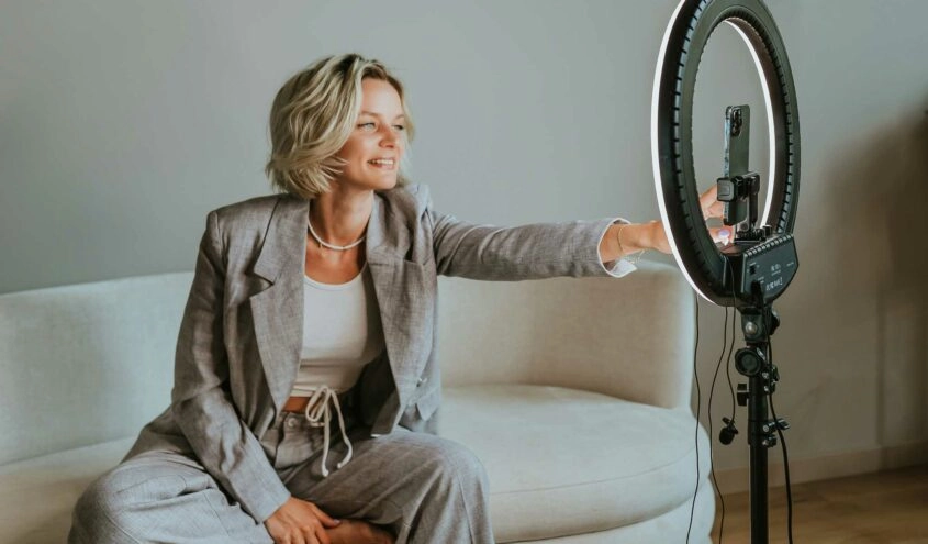 créateur de contenu 2025