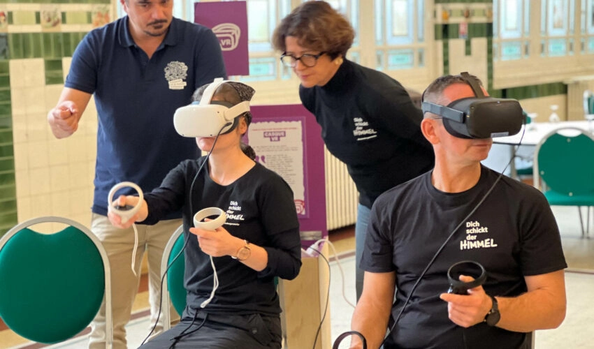 Event Fondation John Bost