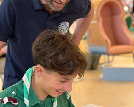 Event Fondation John Bost