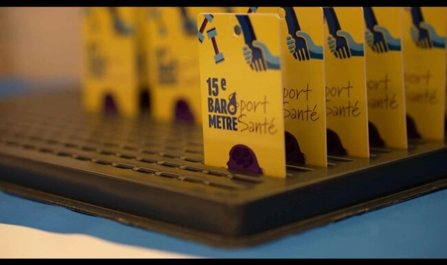 FFEPGV - 15e Baromètre Sport Santé