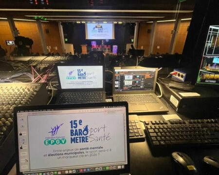 FFEPGV - 15e Baromètre Sport Santé