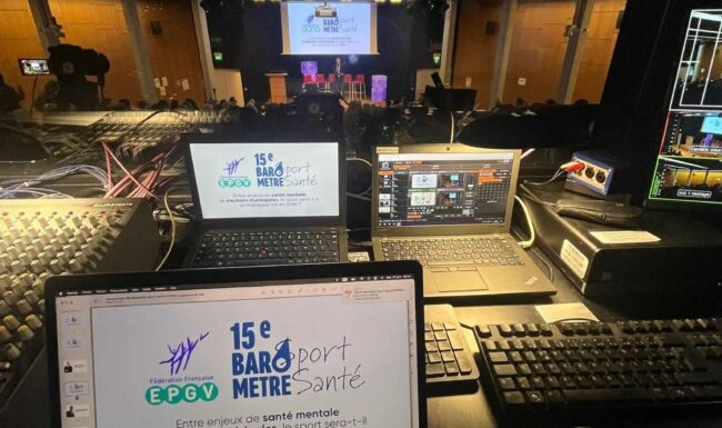 FFEPGV - 15e Baromètre Sport Santé