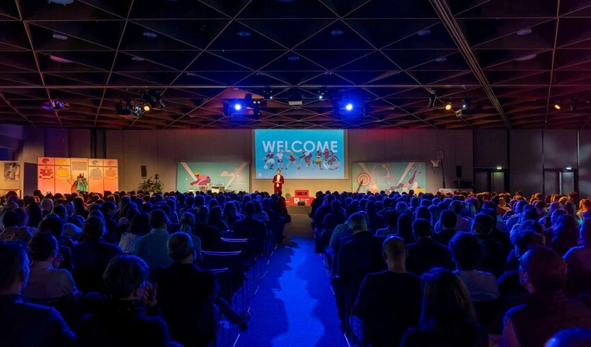 Evénement Mondial Relay - Oxygen