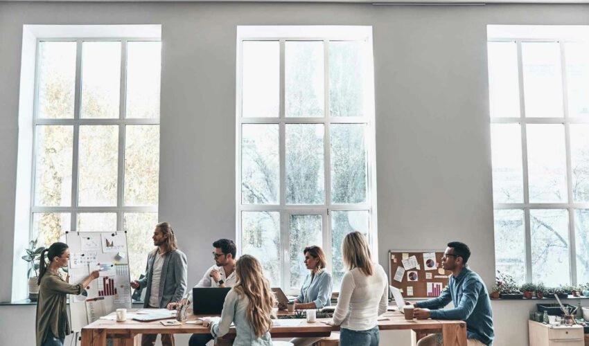 Nos formations professionnelles en communication