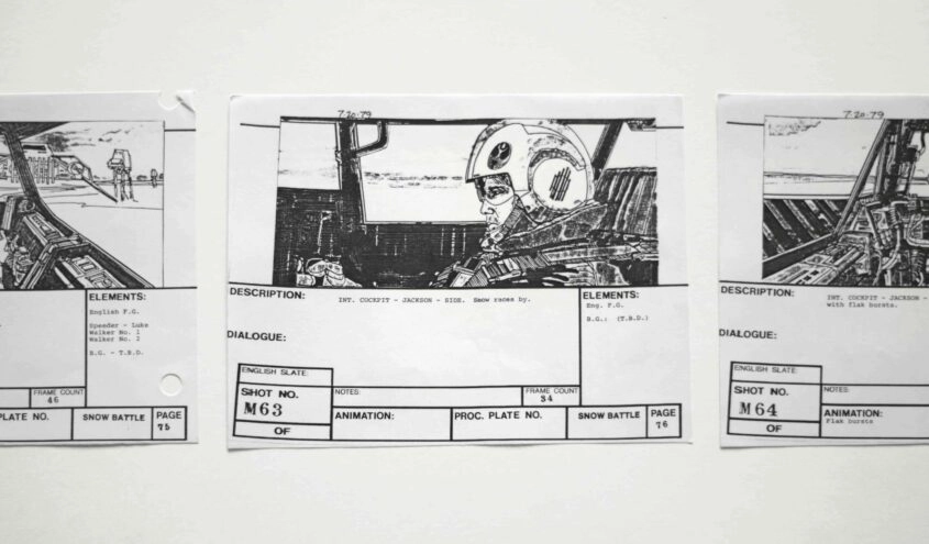 Storyboard : définition et guide pour le maîtriser