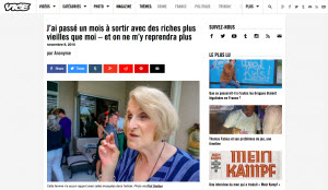 Article Vice Média Gay Pride
