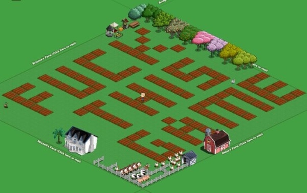 Zynga FarmVille