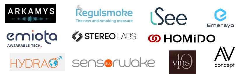 logo clients oxygen ces