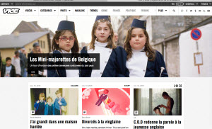 Vice média, guide de la connaissance